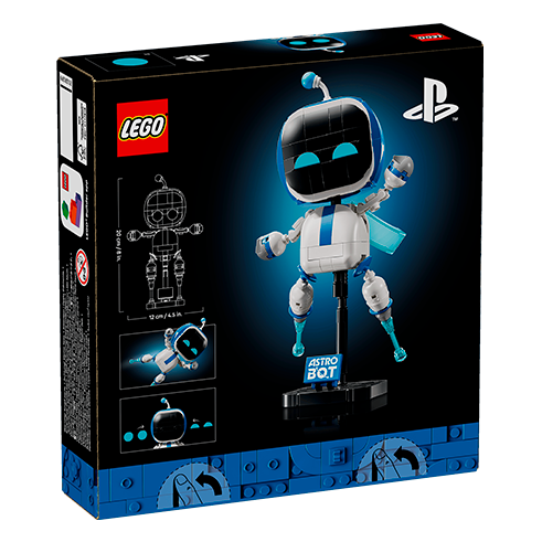 LEGO 40899 Specials Astro Bot de PlayStation