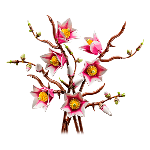 LEGO 11510 Botanicals Ramas de Magnolia