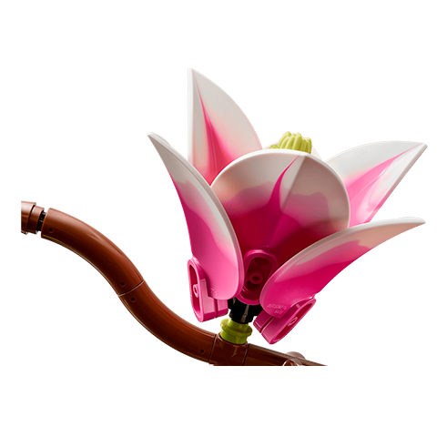 LEGO 11510 Botanicals Ramas de Magnolia
