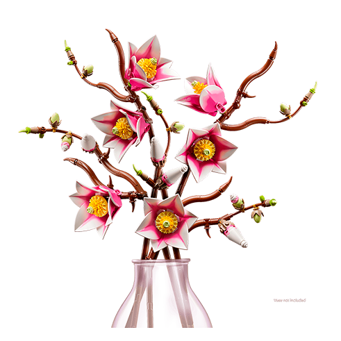 LEGO 11510 Botanicals Ramas de Magnolia
