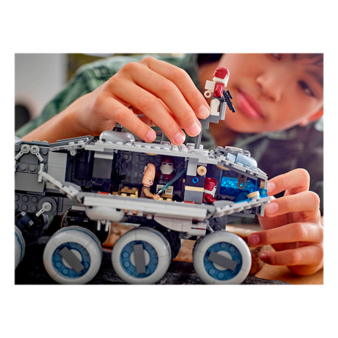 LEGO 75413 Star Wars Juggernaut de la República