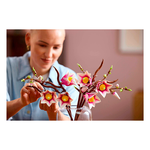 LEGO 11510 Botanicals Ramas de Magnolia
