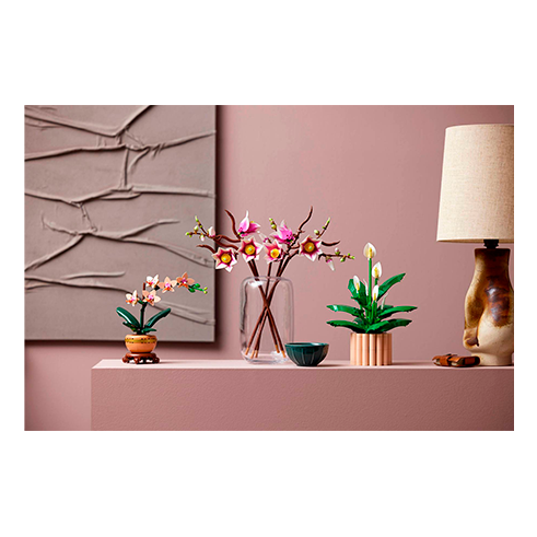 LEGO 11510 Botanicals Ramas de Magnolia