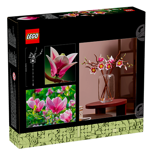 LEGO 11510 Botanicals Ramas de Magnolia