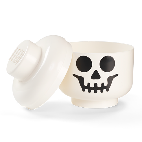 LEGO Storage Head Large Skeleton